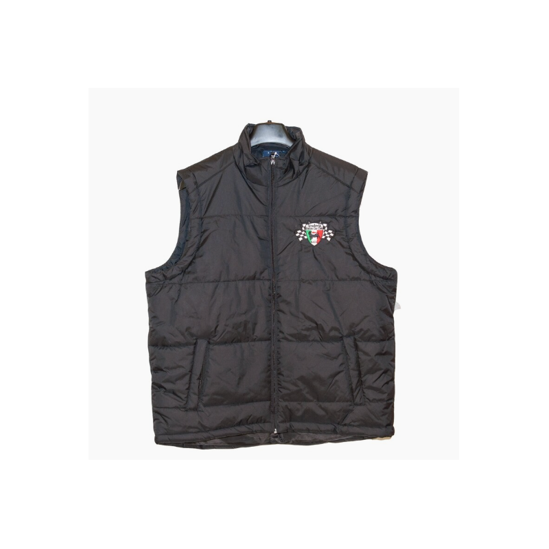 PADDED VEST