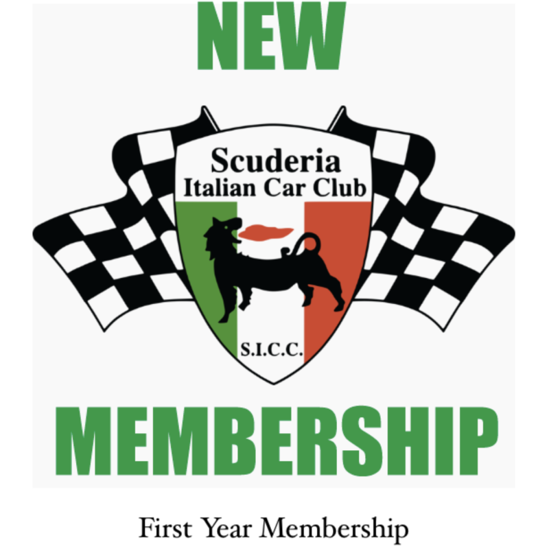 NEW Membership