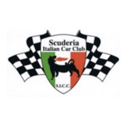 Scuderia Sticker
