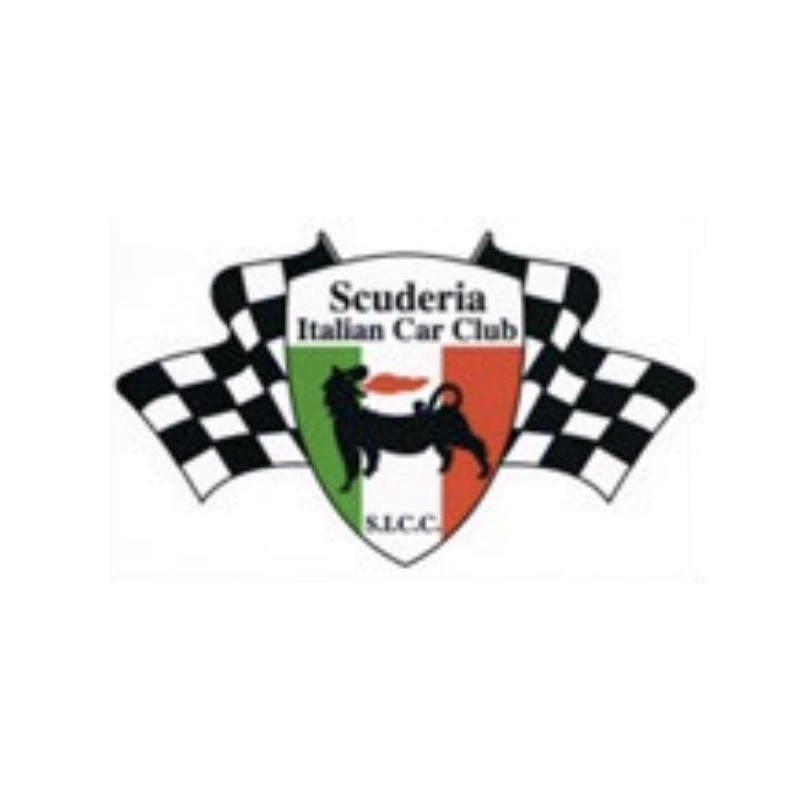 Scuderia Sticker