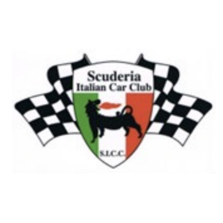 Scuderia Sticker