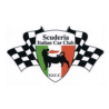 Scuderia Sticker
