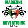 Full Page Advertising