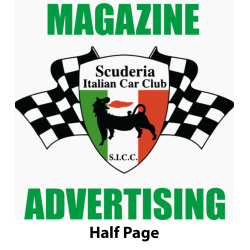 Half Page Advertising