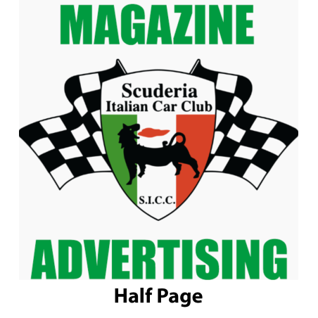 Half Page Advertising